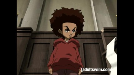 Boondocks 101 Part 4 
