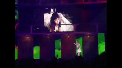 Eminem Mockingbird Live