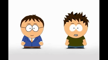 South Park Mac vs. Pc