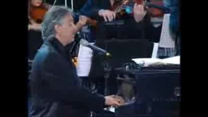 Andrea Bocelli & Kenny G - A Te