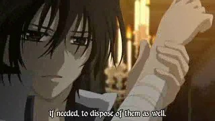 ~ Vampire Knight Episode 5 ~ 