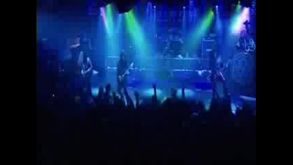 Cradle Of Filth - Cthulhu Dawn (live)