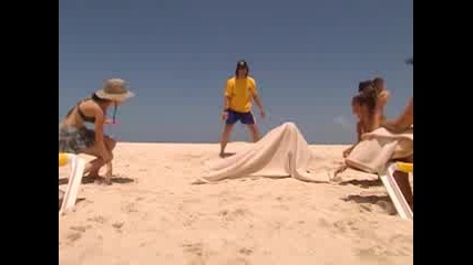 Criss Angel трик
