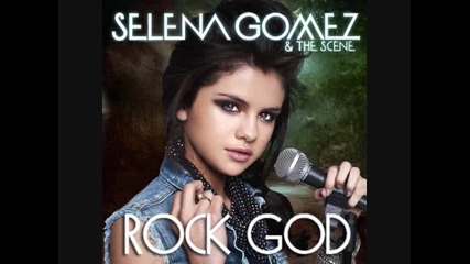 Selena Gomez & The Scene - Rock God (chipmunks Version)