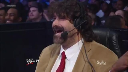 Wwe Super Smackdown 10.04.2012 High Quality 3/6