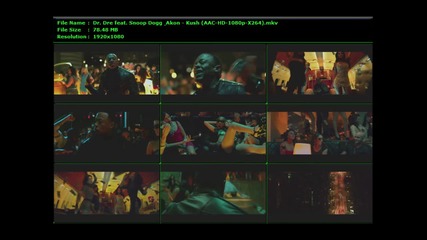 Dr.dre - Kush feat. Snoop Dogg & Akon