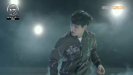 [teaser_mingyu] Seventeen Project _ 데뷔 대작전(debut Big Plan)