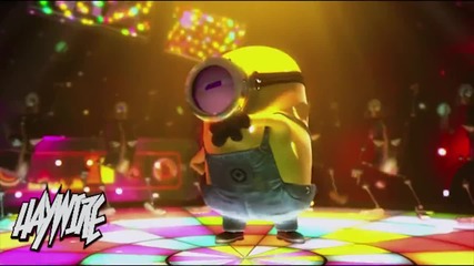 Despicable Me Vs Martin Garrix Animals Mashup