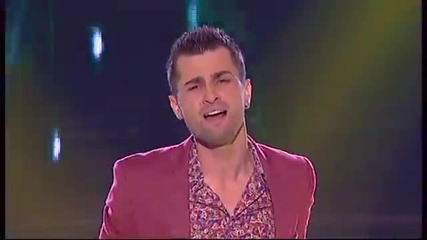 Slobodan Rakic - Ne bezim ( Tv Grand 18.05.2014.)