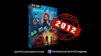 Gamescom 2011: Secret Files 3 - Debut Trailer