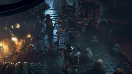 Aliens: Colonial Marines - Extended Contact Trailer