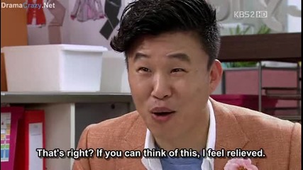 Baby-faced Beauty ep 11 part 4