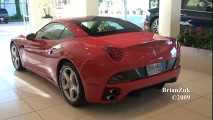 Ferrari California