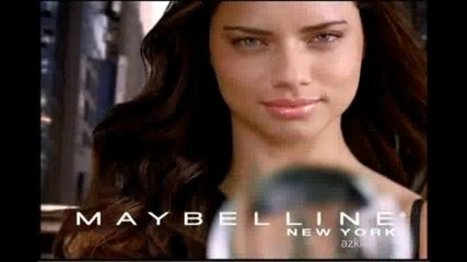 Adriana Lima Volume Xl Seduction Lip Plumper,  Gemey Maybelline 3 - 6 - 2008