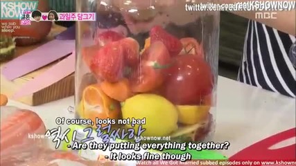 [ Eng sub ] Wgm S4 - Jung Joon Young & Jung Yoo Mi ( Joonmi Couple ) E29