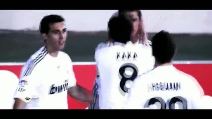 Cristiano Ronaldo - Portugal Star in Real Madrid :]