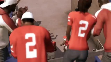 Authentic Pregame Entrances in Ncaa Football 11 