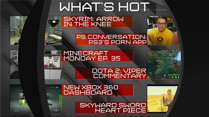Ign Daily Fix - 6.12.2011 - Gta 3 Goes Mobile and Xbox Dashboard Delayed