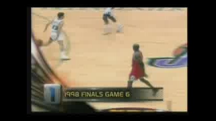 Top 5 Game Winners In Nba Finals