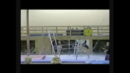 Смешни Моменти на гимнастика