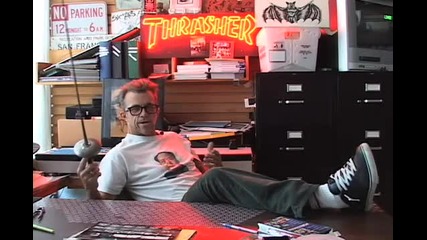 Ask The Phelper - Danny Way Pt. 1 
