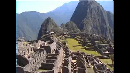 Мачу Пикчу Тайнственият Град На Инките