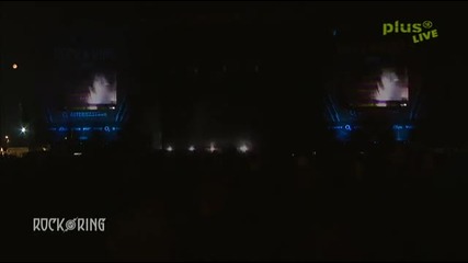 Marilyn Manson - Live @ Rock am Ring 2012