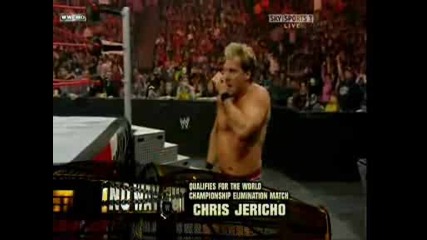 Y2j Vs. Cm Punk Y2j Win