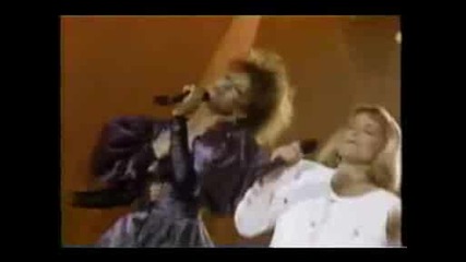Belinda Carlisle Freda Payne Band Of Gold On Solid Gold