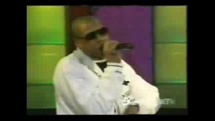 Jay Z - Dirt Off Your Shoulders (live)