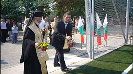 Министър Нейков за Берое: Ние трябва да подкрепяме отборите