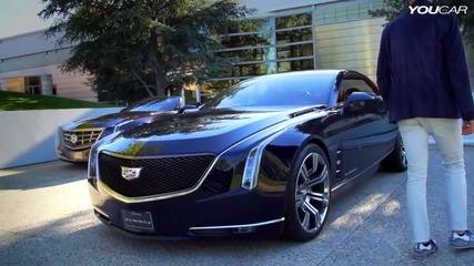 Cadillac Elmiraj concept