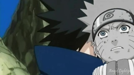 [team 7 - Sasuke] ~falling Behind~