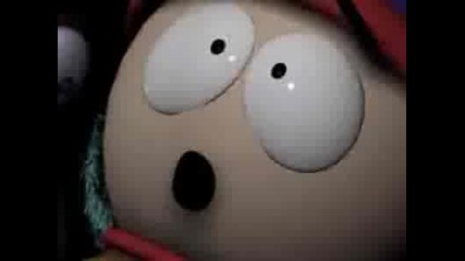 South Park - The Matrix Style
