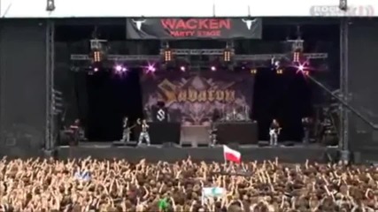 Sabaton - Rise Of Evil