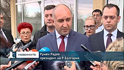 Радев: Правителството трябва да вземе спешни мерки за справяне с кризата при хлебопроизводителите