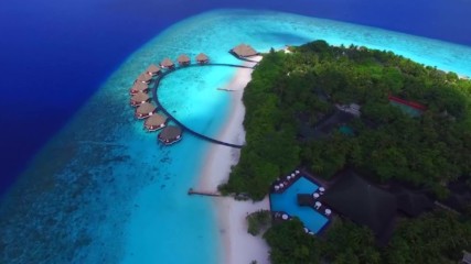 Полет с хидроплан към Малдивските острови ("Без багаж" еп.86 трейлър)