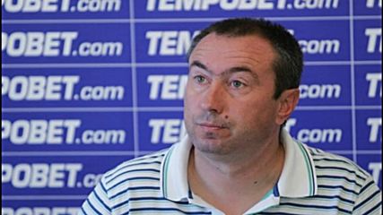 Стоилов: Първо Зрински, след това Щутгарт