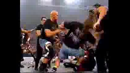 WWF  -  Stone Cold Steve Austin  -  Returns