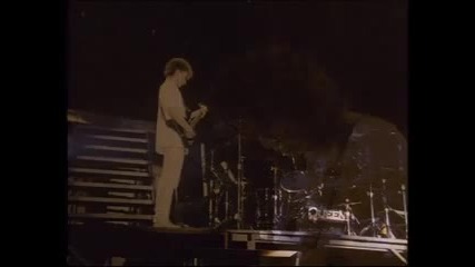 Queen Who Wants to Live Forever Live Budapest 1986 