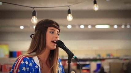 Antonia - I Got You Piano Session