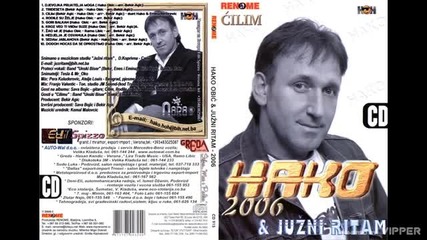 Hasib Obic Hako - Rodile su zelje - (audio 2006)