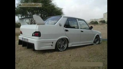 Tuning Begachki