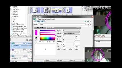 Sony Vegas /// Tutorial Effect # 66 