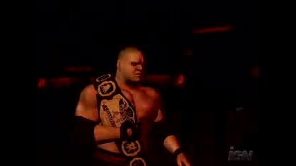 Wwe - Kane Entrance От Игра