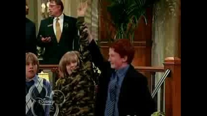 The Suite Life of Zack and Cody - 3x04 - Super Twins 