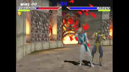 Mortal kombat 4 pc version