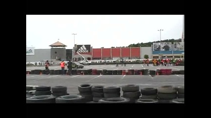 King Of Europe Drift 