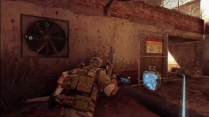 Ghost Recon: Future Soldier - Multiplayer Gameplay Walkthrough