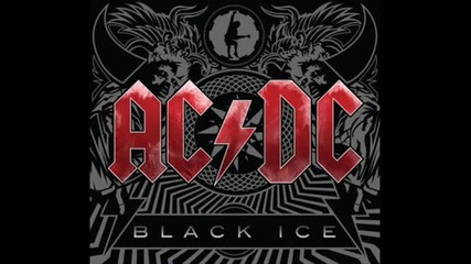 Ac/dc - Black Ice 